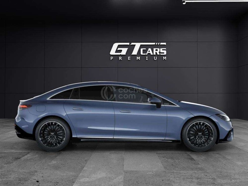 Foto del MERCEDES EQE 350 Edition