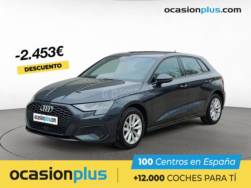 Foto del AUDI A3 Sportback 30TDI Advanced S tronic