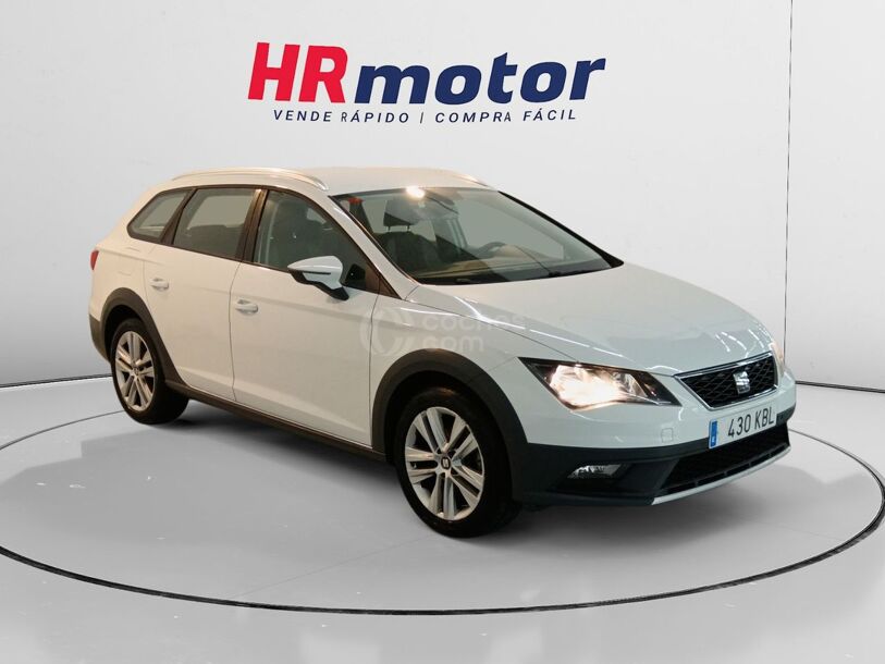 Foto del SEAT León X-perience 2.0TDI CR S&S 4Drive 150