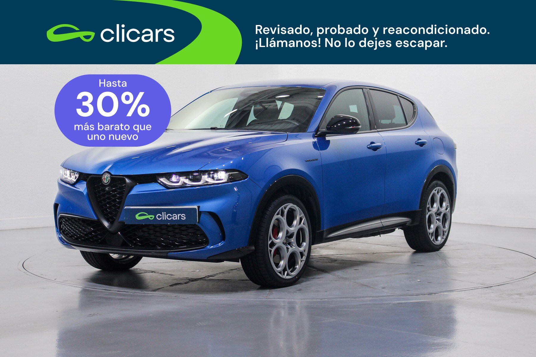 Foto del ALFA ROMEO Tonale 1.5 MHEV Veloce FWD 160