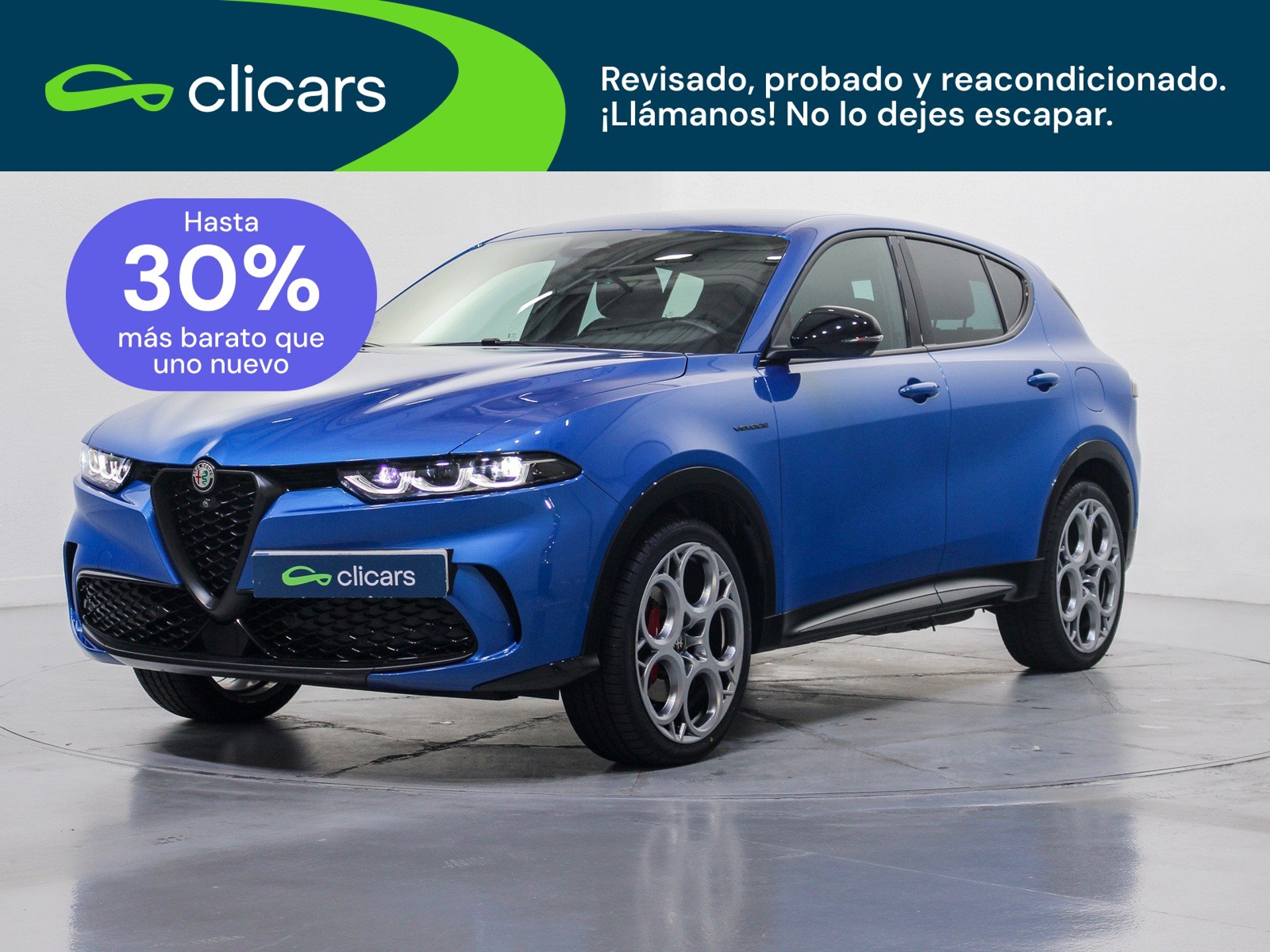 Imagen de ALFA ROMEO Tonale