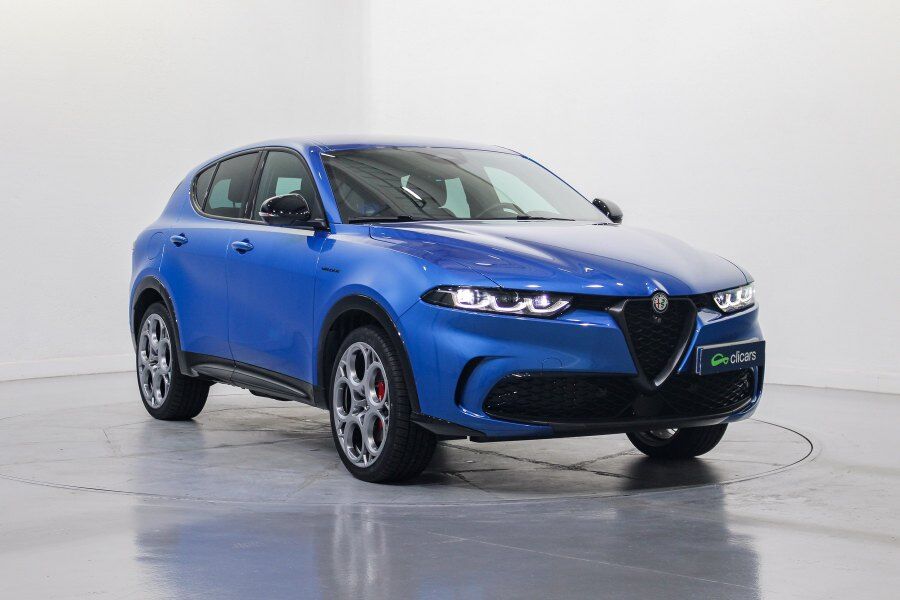 Foto del ALFA ROMEO Tonale 1.5 MHEV Veloce FWD 160