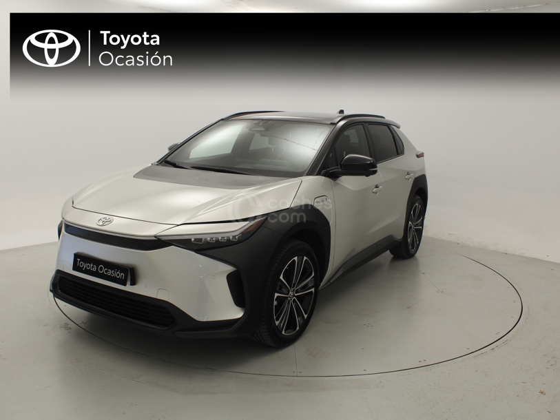 Foto del TOYOTA bZ4X 220E 4X4 Luxury