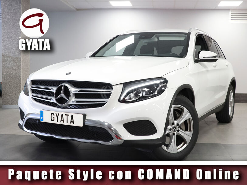 Foto del MERCEDES Clase GLC GLC 220d 4Matic Aut.