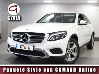 Imagen de MERCEDES Clase GLC GLC 220d 4Matic Aut.