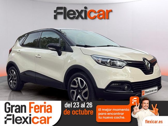 RENAULT Captur (Zen Energy TCe 66kW (90CV) eco2) en Madrid
