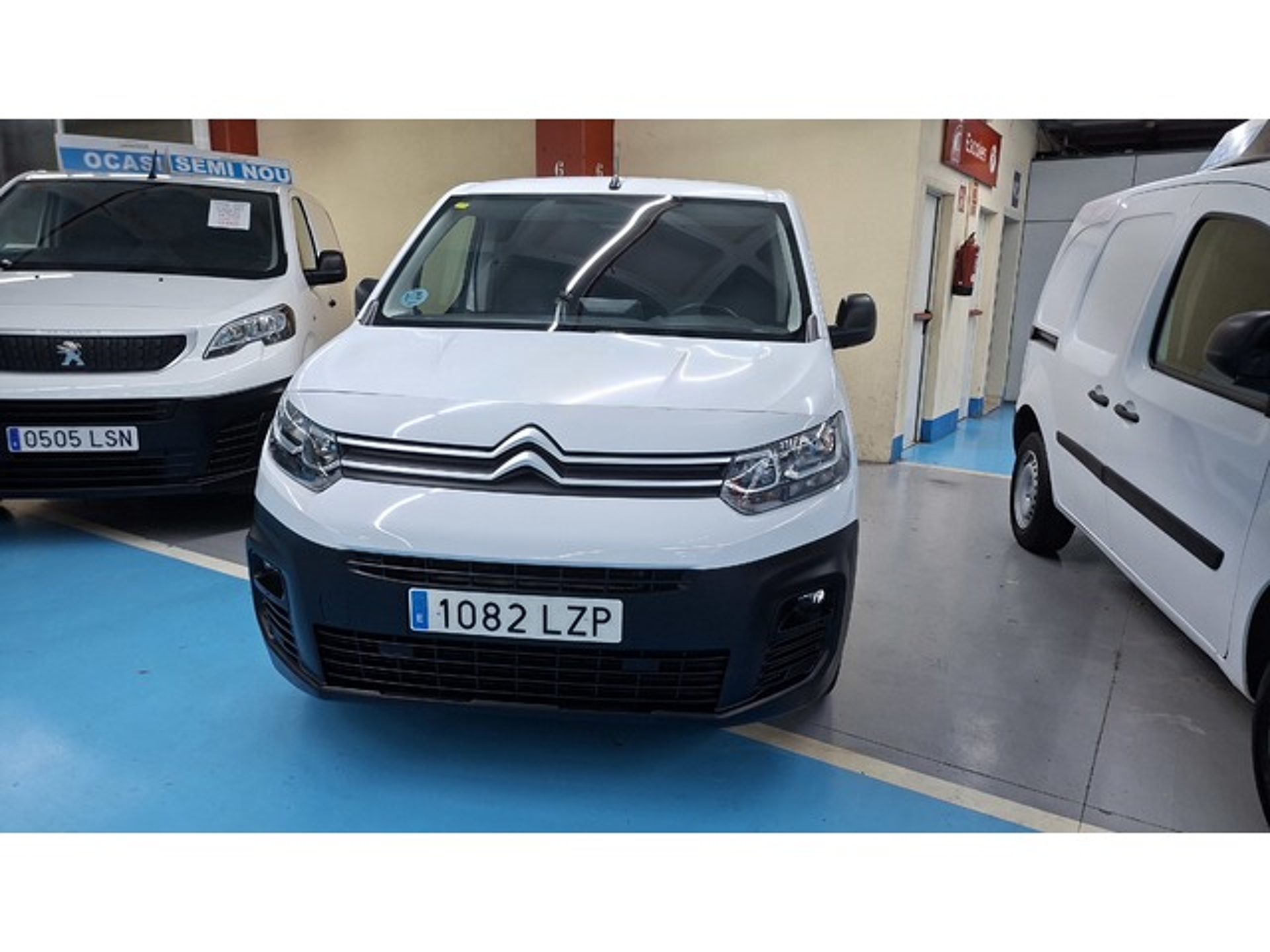 Imagen de CITROEN Berlingo