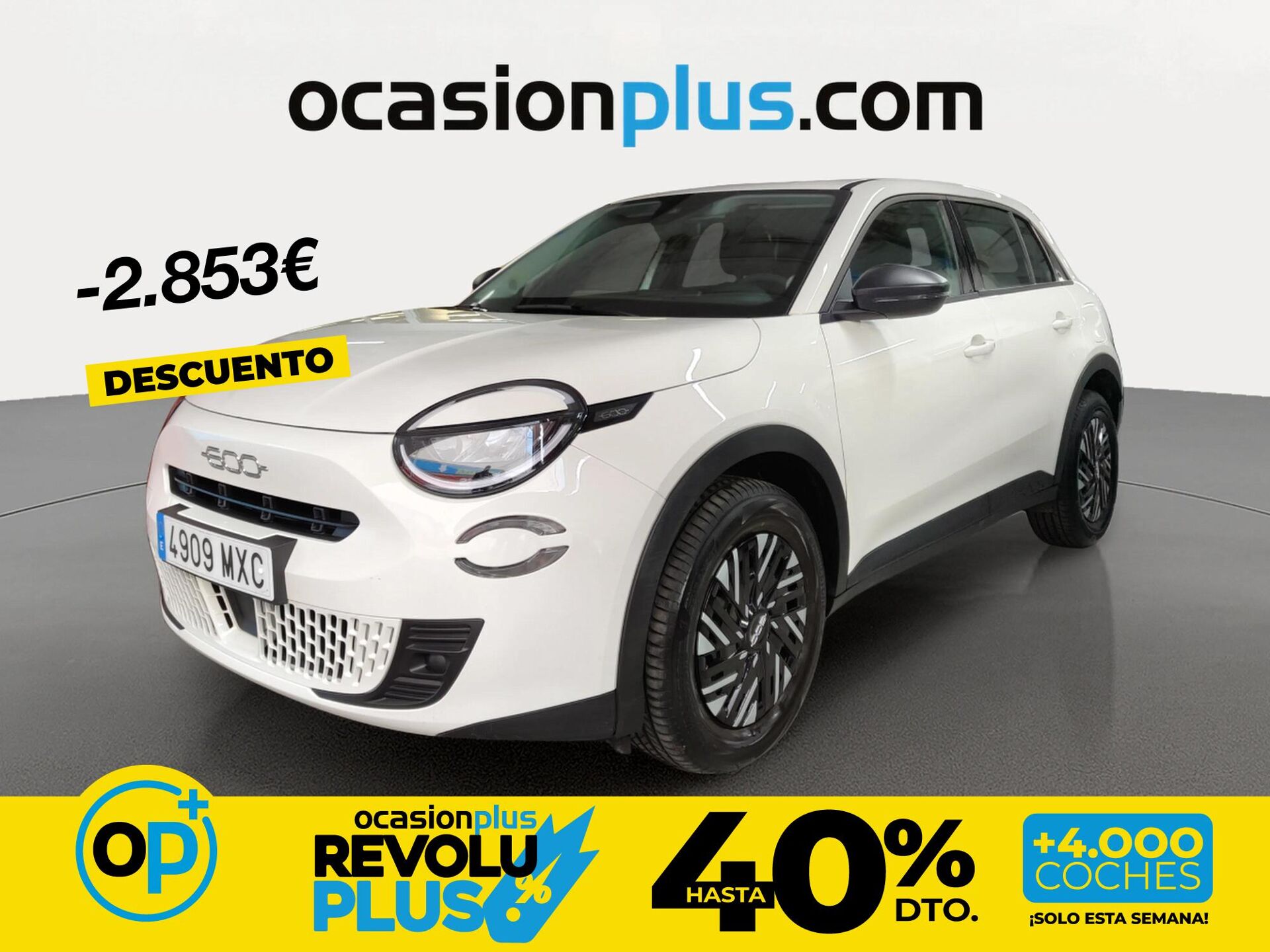 Imagen 1 de FIAT 600