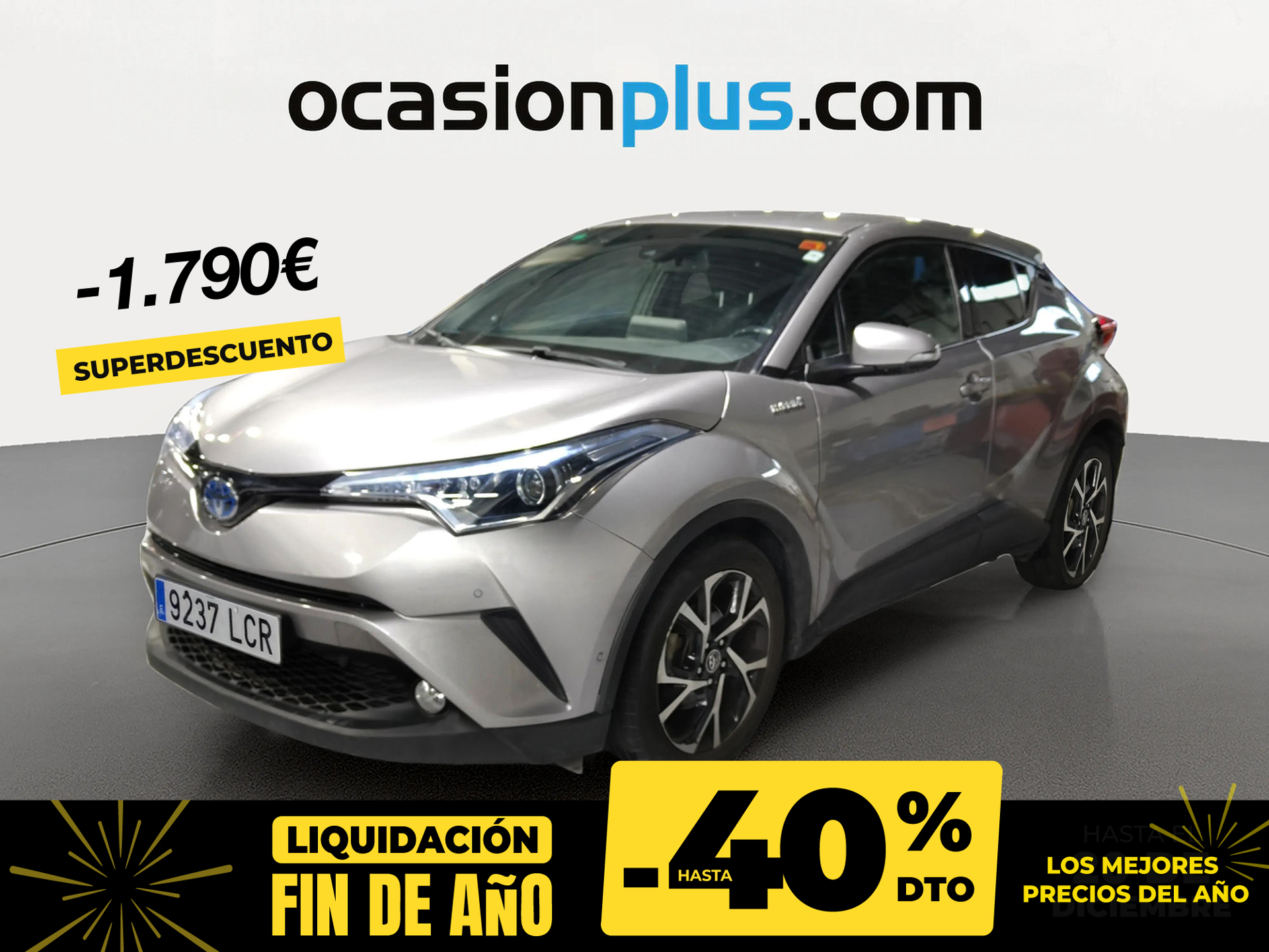 Imagen de TOYOTA C-HR