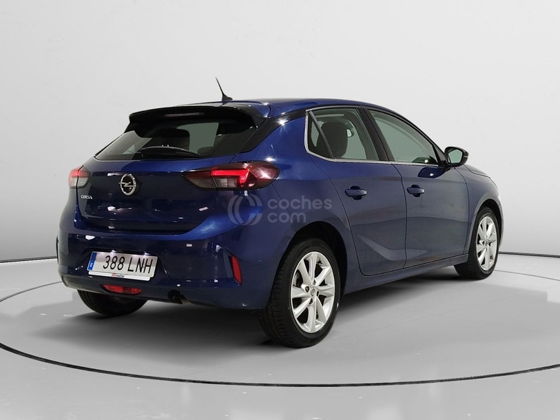 Foto del OPEL Corsa 1.2T XHL S-S Elegance 100