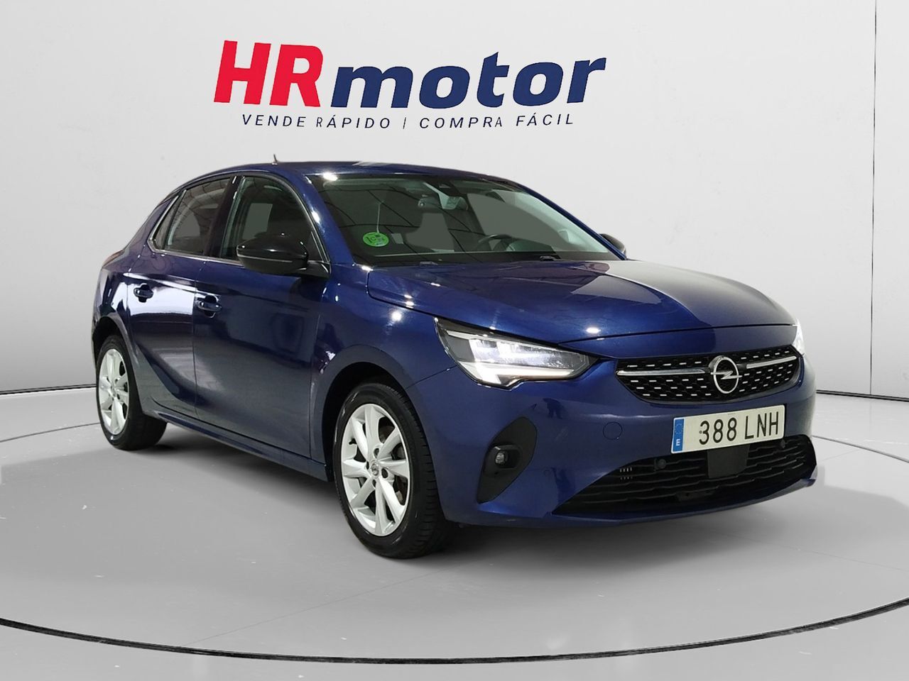 OPEL Corsa (Elegance) en Madrid