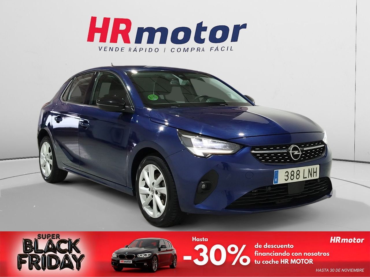 OPEL Corsa (Elegance) en Madrid