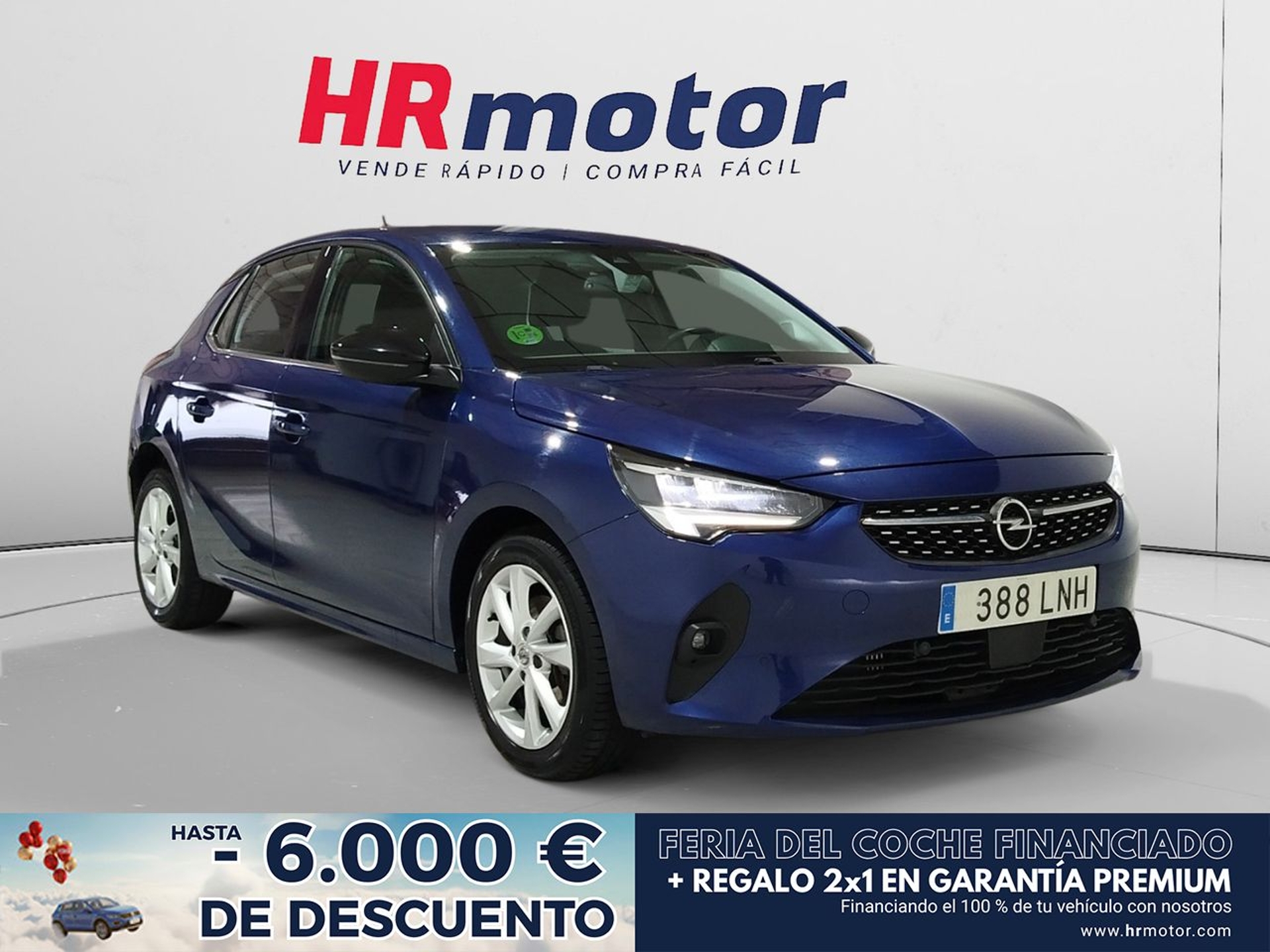 Imagen de OPEL Corsa