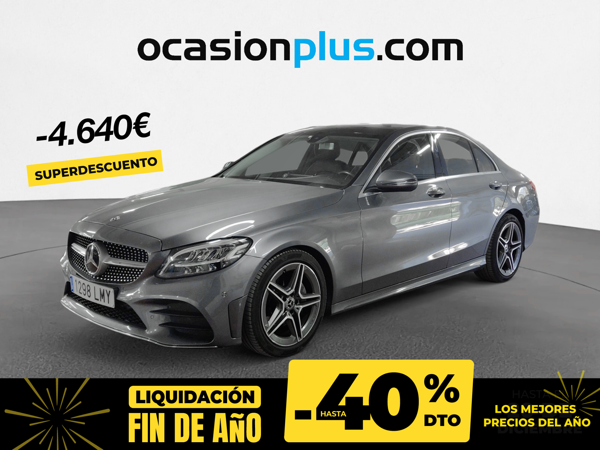 Imagen de MERCEDES Clase C