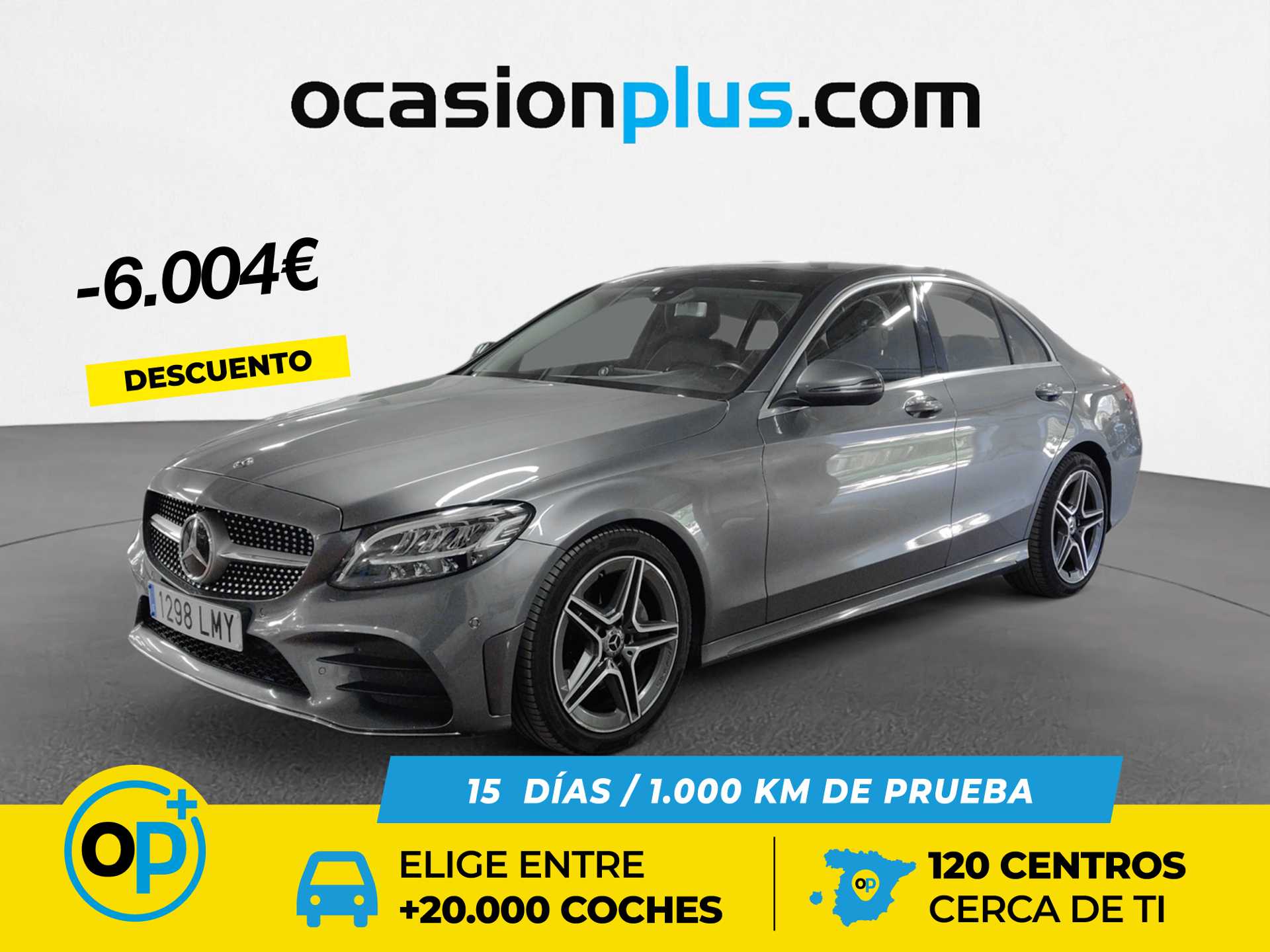 Imagen de MERCEDES Clase C