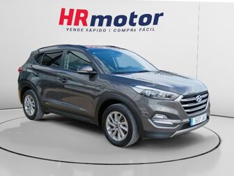 Imagen de HYUNDAI Tucson 1.6 GDI BD Essence 4x2 131