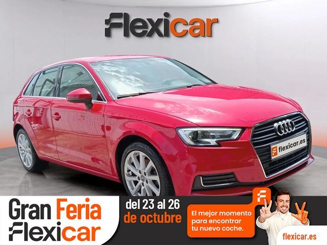 AUDI A3 (1.6 TDI 85kW (116CV) Sportback) en Madrid