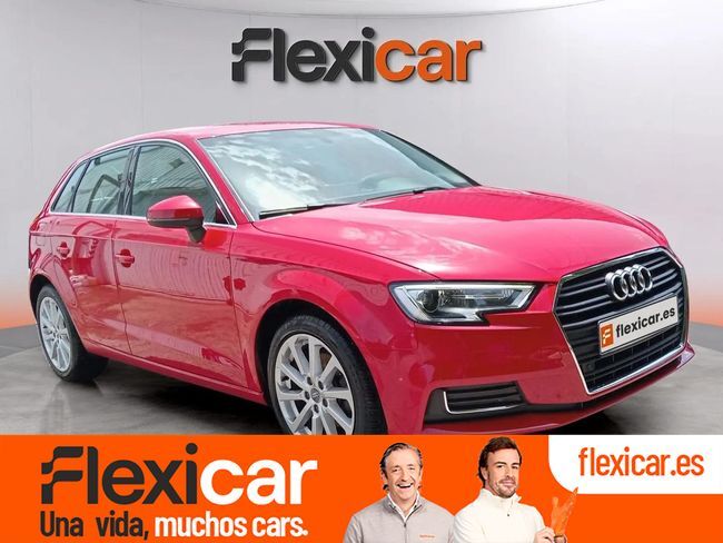 AUDI A3 (1.6 TDI 85kW (116CV) Sportback) en Madrid