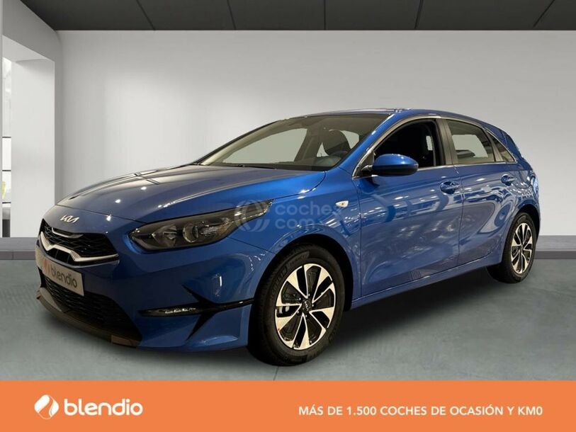 Foto del KIA Ceed 1.0 T-GDI Eco-Dynamics Drive 120