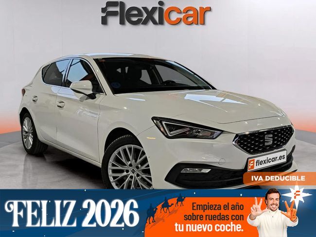 SEAT León (1.4 e-Hybrid DSG-6 S&S Xcellence) en Barcelona