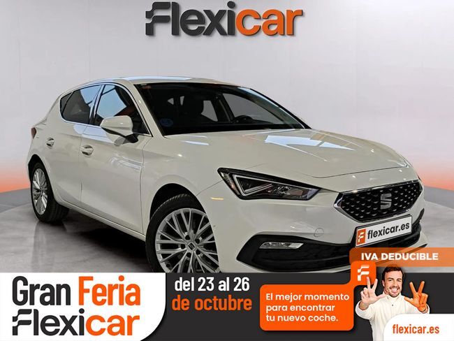 SEAT León (1.4 e-Hybrid DSG-6 S&S Xcellence) en Barcelona