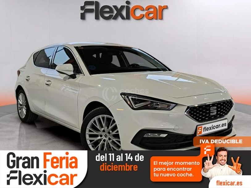 Foto del SEAT León 1.4 TSI e-Hybrid S&S Xcellence DSG-6 204