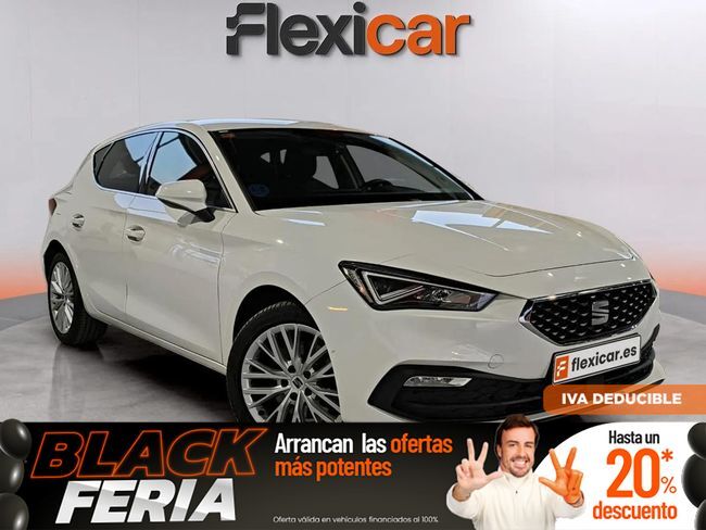 SEAT León (1.4 e-Hybrid DSG-6 S&S Xcellence) en Barcelona