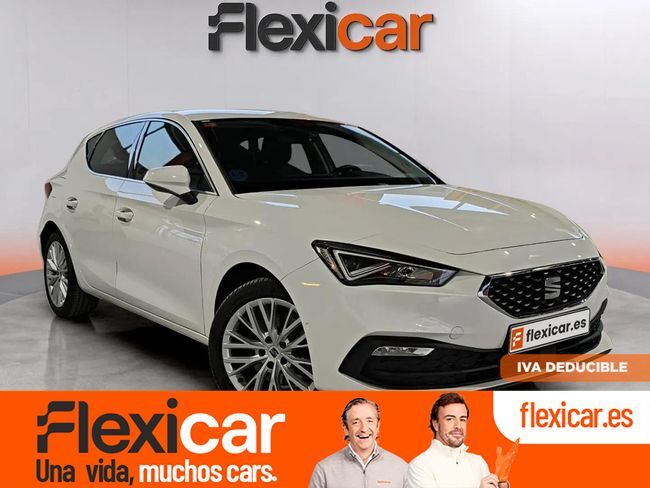 SEAT León (1.4 e-Hybrid DSG-6 S&S Xcellence) en Barcelona