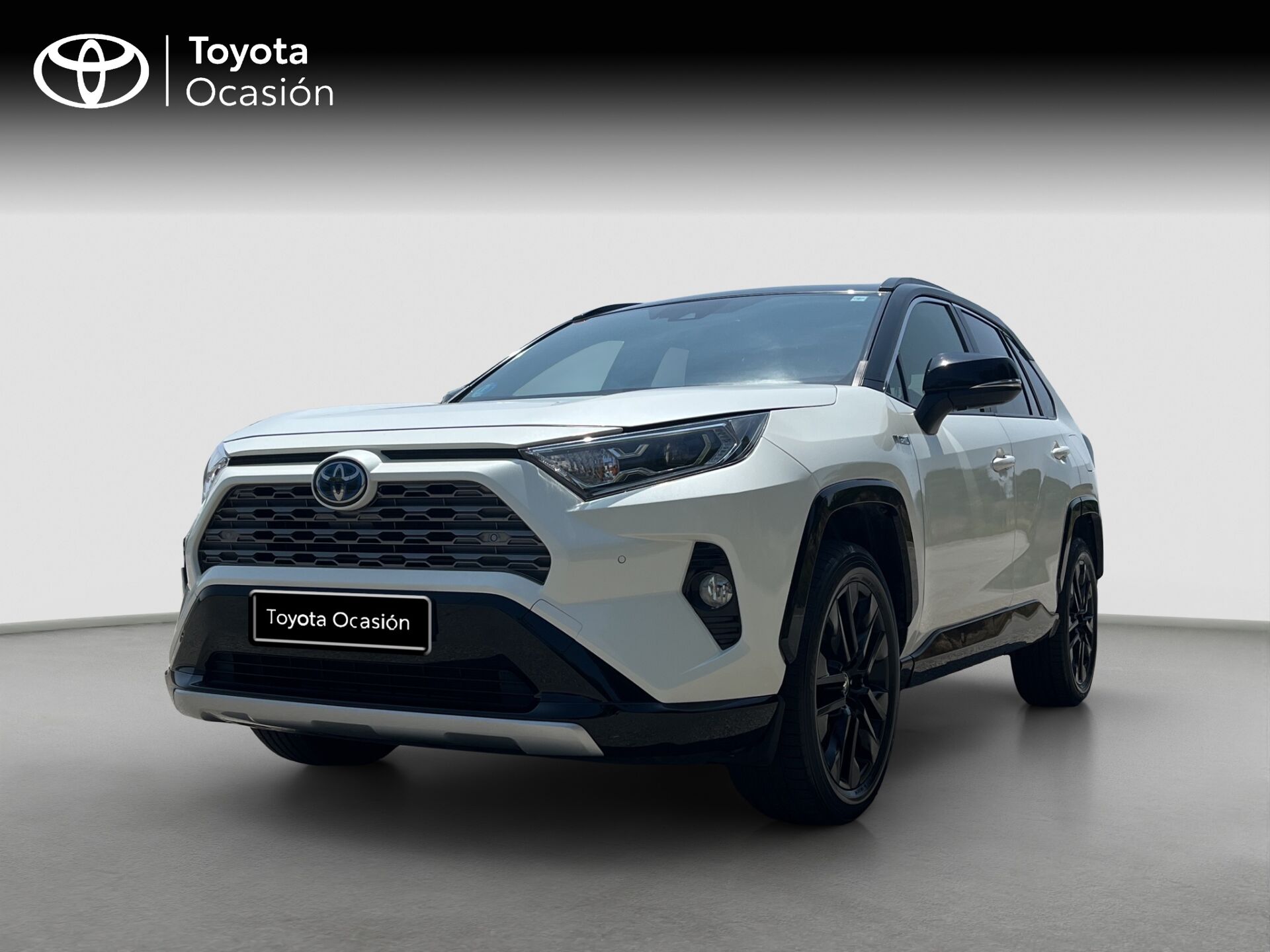 Imagen de TOYOTA RAV-4