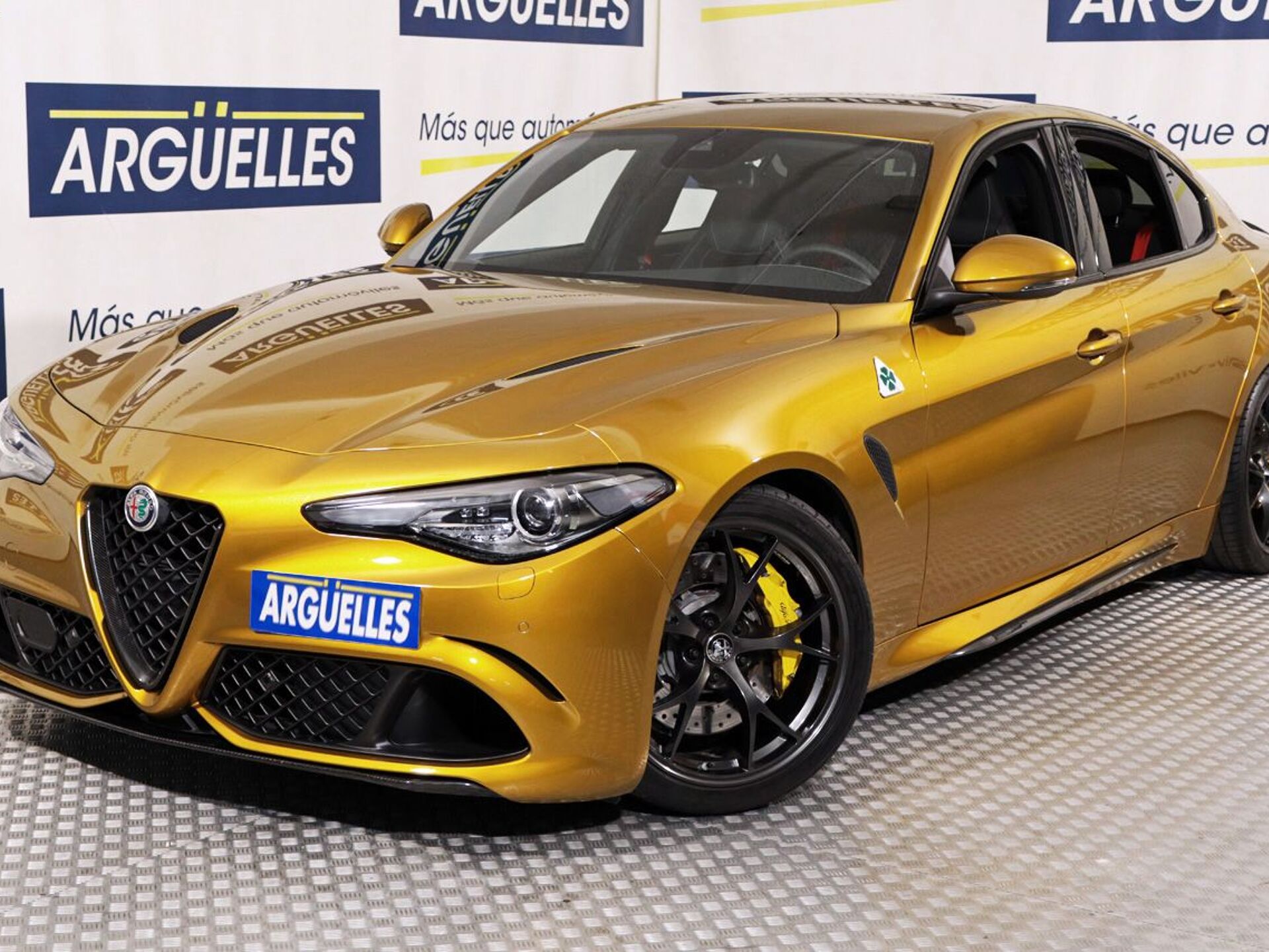 Imagen de ALFA ROMEO Giulia