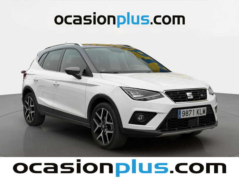 Foto del SEAT Arona 1.5 TSI Ecomotive S&S FR 150