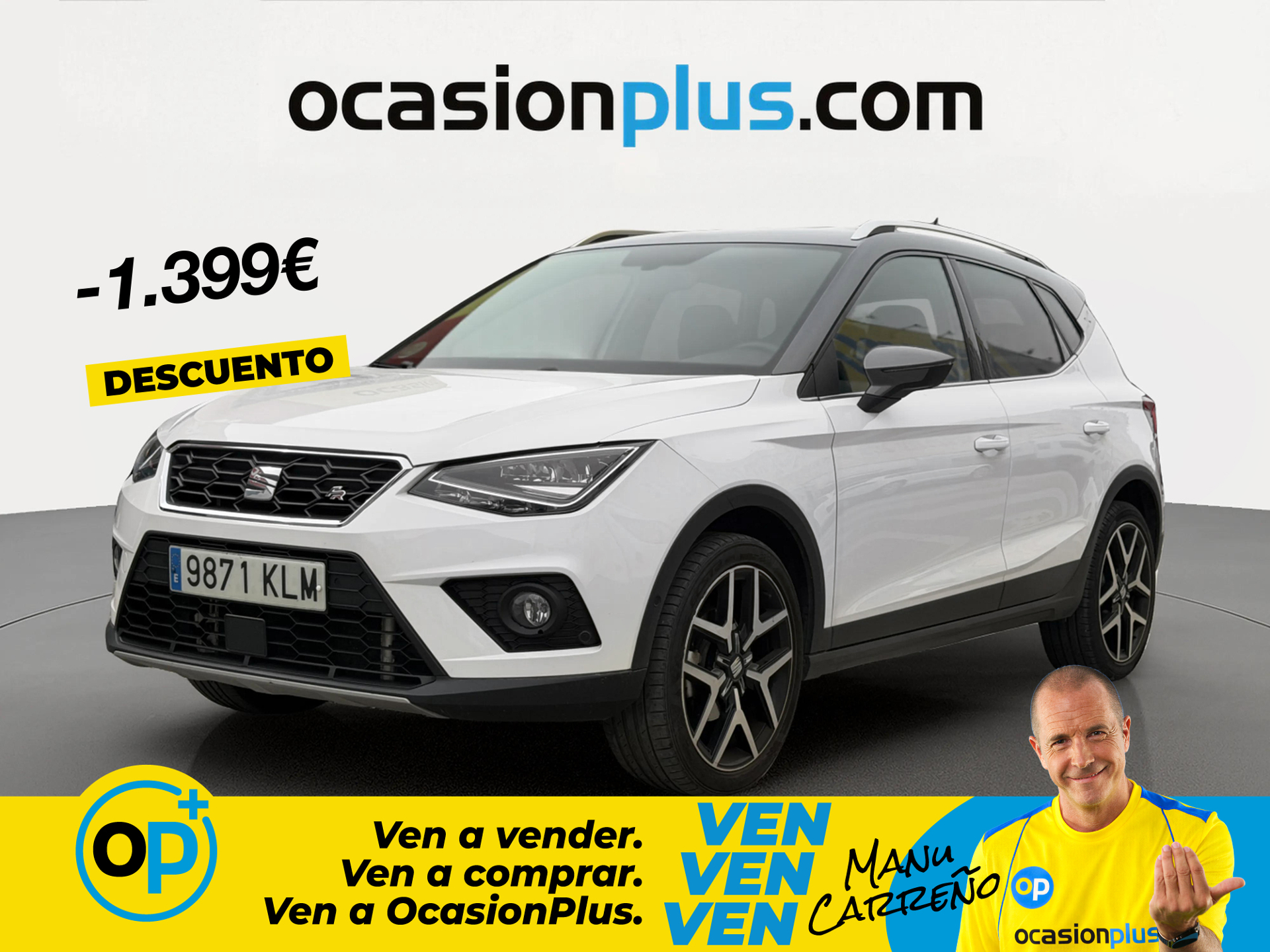Imagen de SEAT Arona