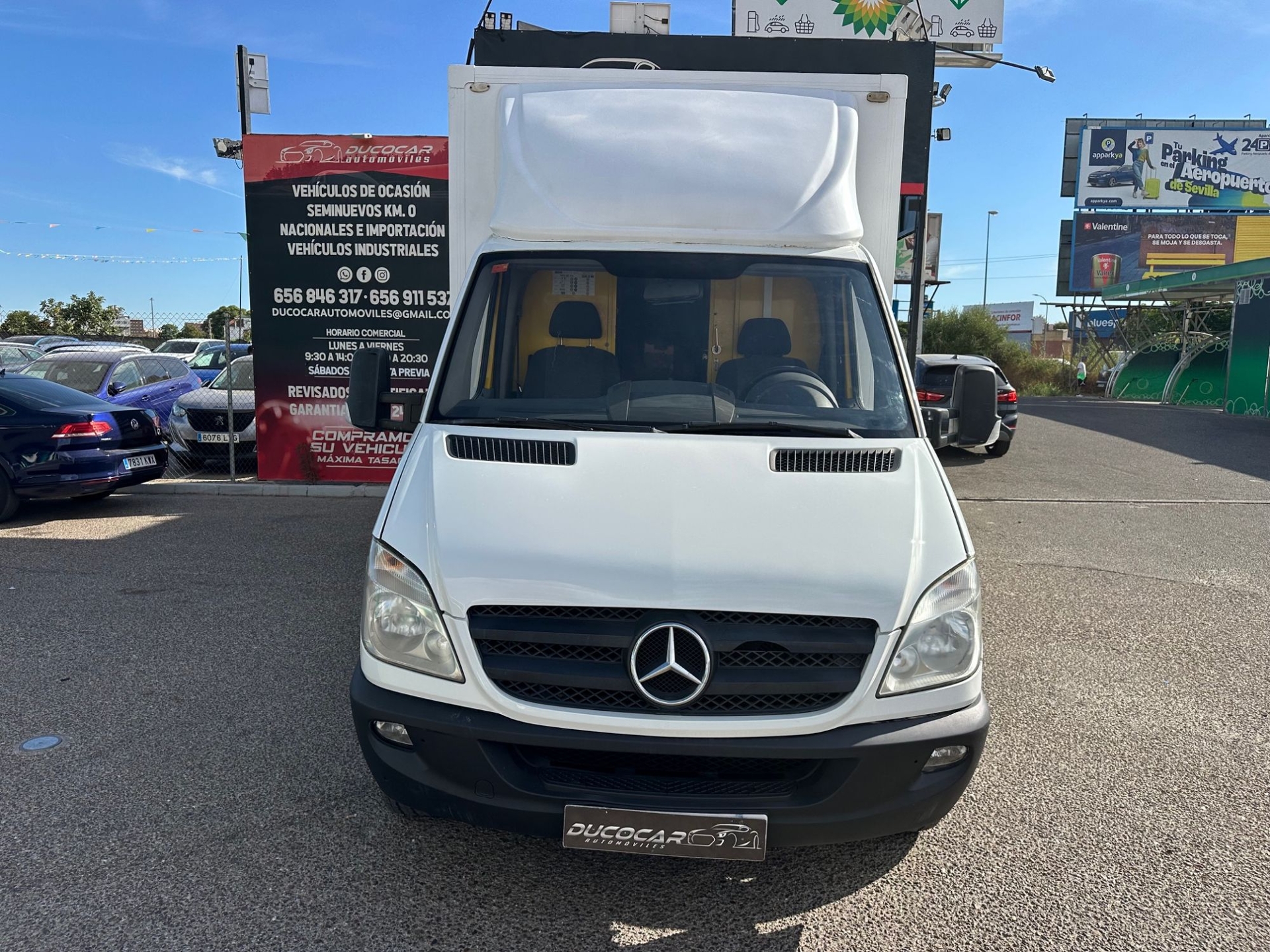 Imagen de MERCEDES Sprinter