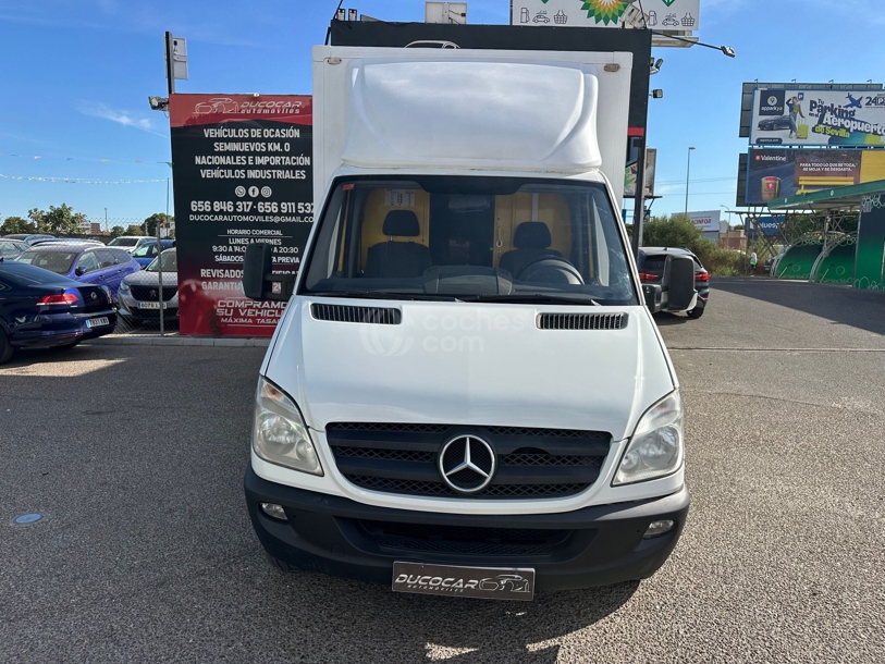 Foto del MERCEDES Sprinter Ch.DCb. 313CDI Largo