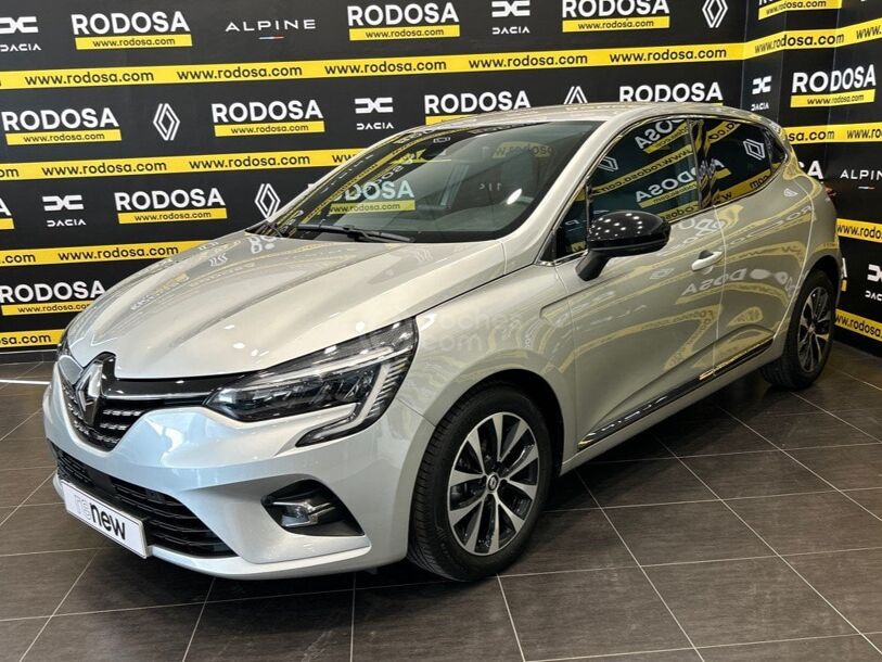 Foto del RENAULT Clio TCe Techno 67kW