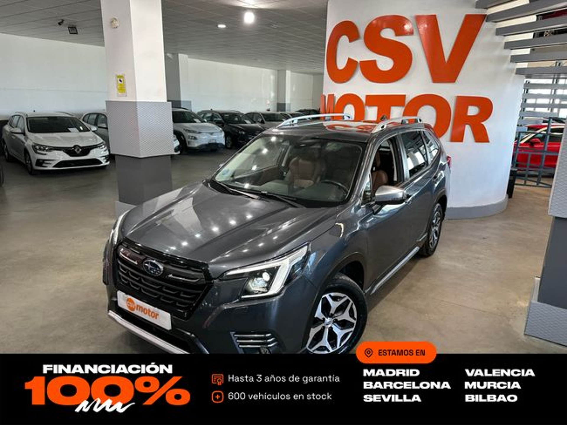 Imagen de SUBARU Forester