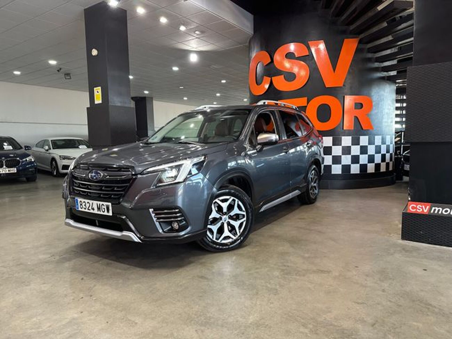 Imagen 2 de SUBARU Forester