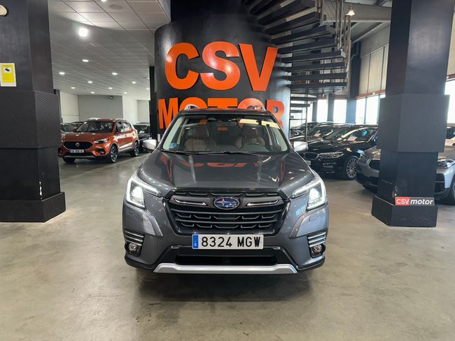 Foto del SUBARU Forester 2.0i Hybrid Executive Plus CVT