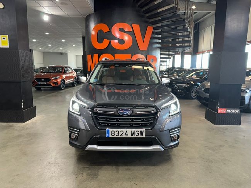 Foto del SUBARU Forester 2.0i Hybrid Executive Plus CVT