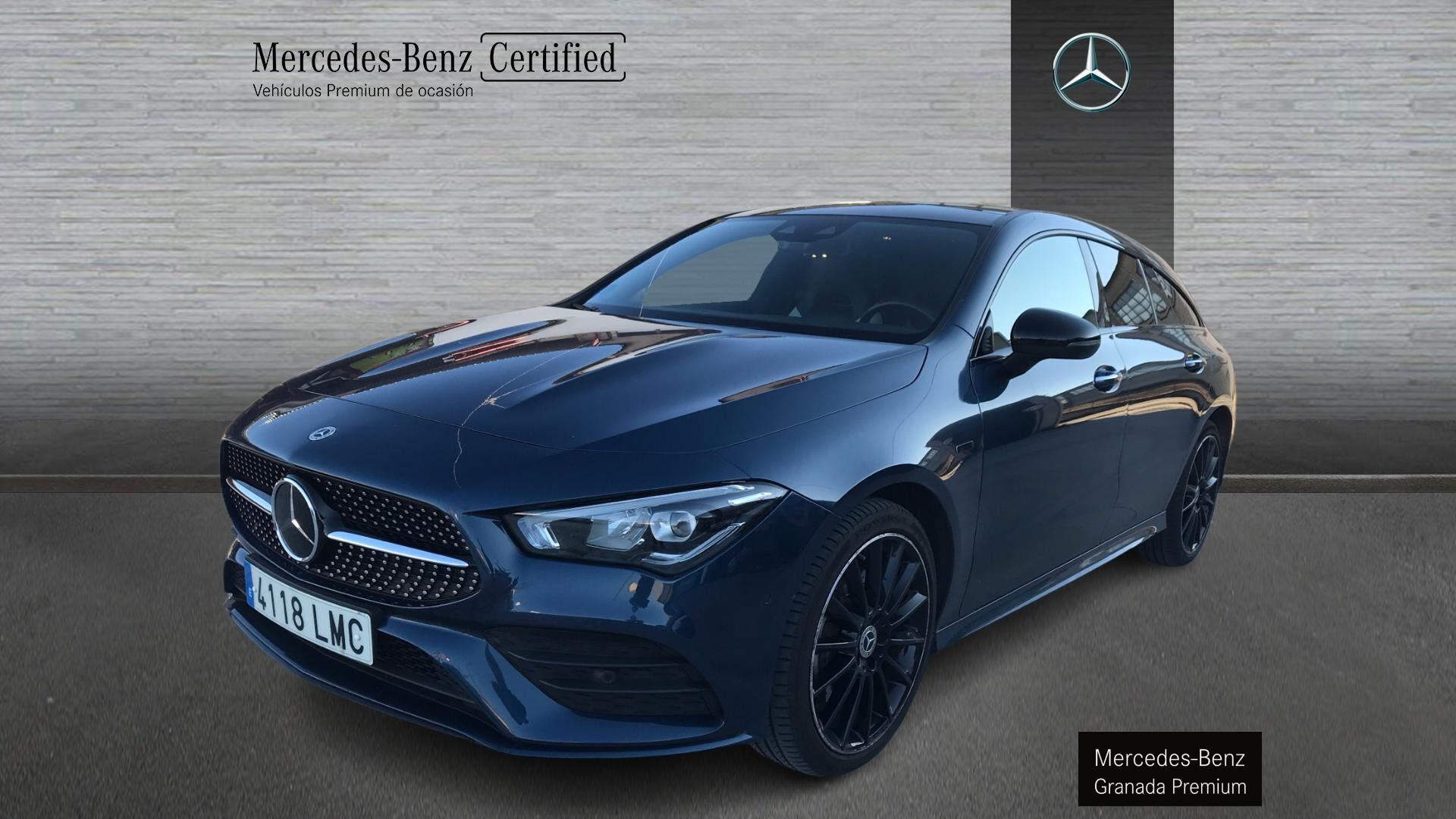 Foto del MERCEDES Clase CLA CLA 200