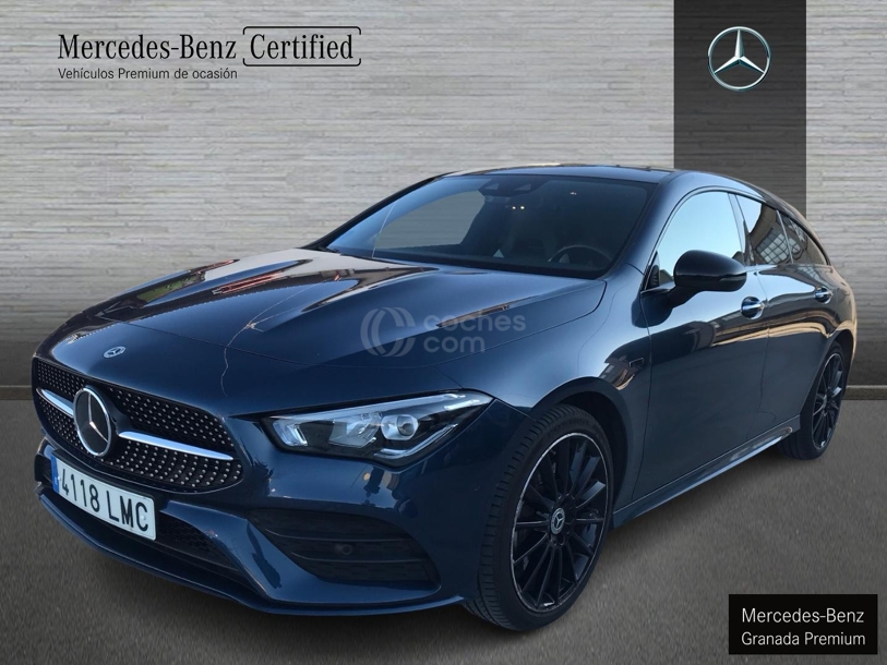 Foto del MERCEDES Clase CLA CLA 200