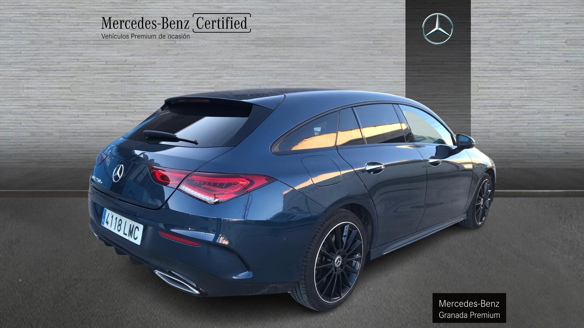 Foto del MERCEDES Clase CLA CLA 200