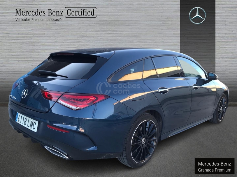 Foto del MERCEDES Clase CLA CLA 200