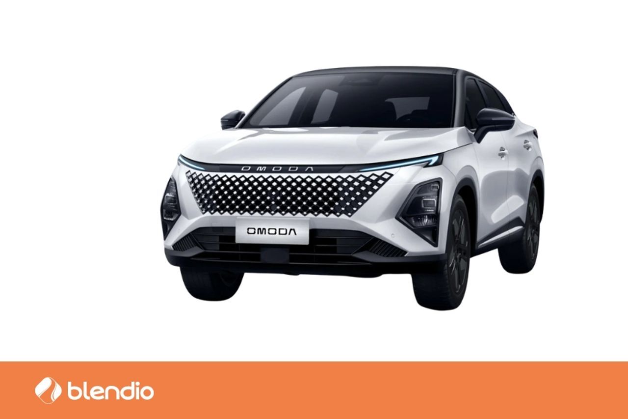 OMODA 5 (HEV Premium 1.5 TGDI 165kW (224CV)) en Ourense