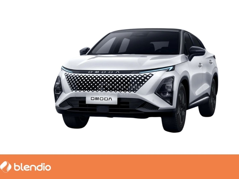 Foto del OMODA 5 Híbrido 1.5 TGDI Premium