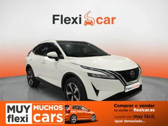 Imagen de NISSAN Qashqai 1.3 DIG-T mHEV 12V N-Connecta 4x4 Aut. 116kW