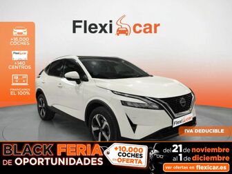 Imagen de NISSAN Qashqai 1.3 DIG-T mHEV 12V N-Connecta 4x4 Aut. 116kW