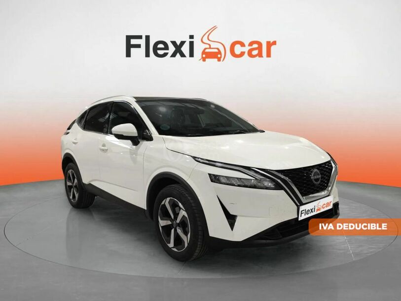 Foto del NISSAN Qashqai 1.3 DIG-T mHEV 12V N-Connecta 4x4 Aut. 116kW