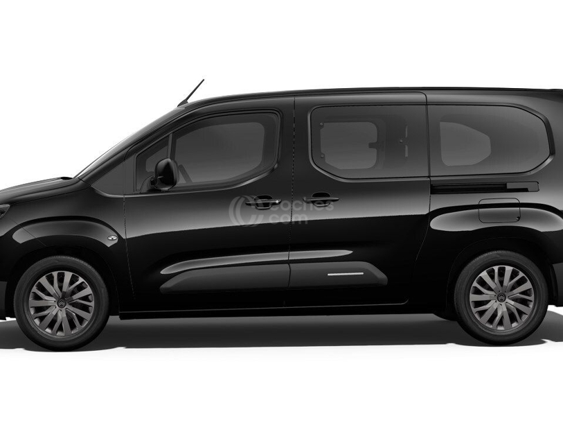 Foto del CITROEN Berlingo BlueHDi S&S Talla M Max 100