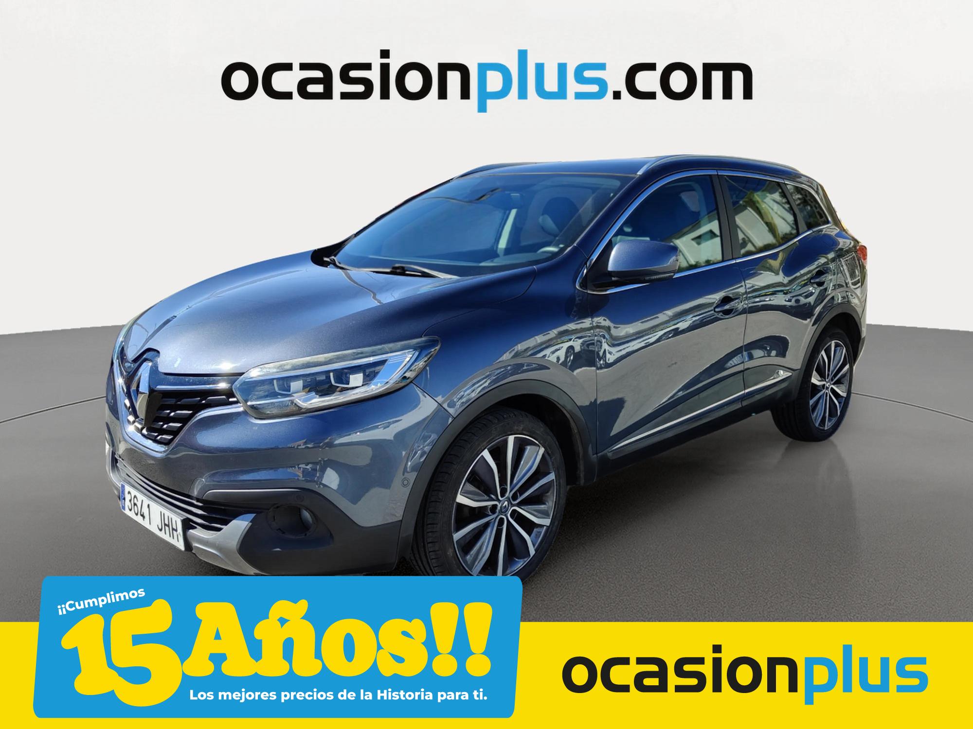 RENAULT Kadjar (Zen Energy dCi 81 kW (110 CV) EDC) en Madrid